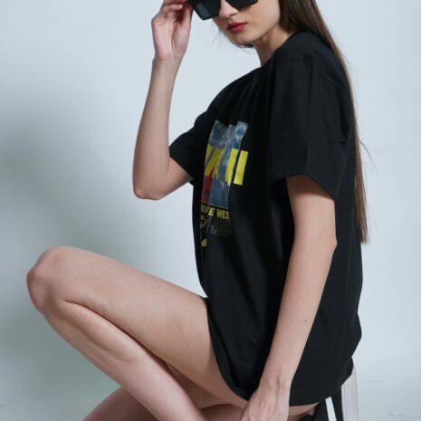 Photo by addy bronzzz Young Woman in Casual Clothes Posing in Studio